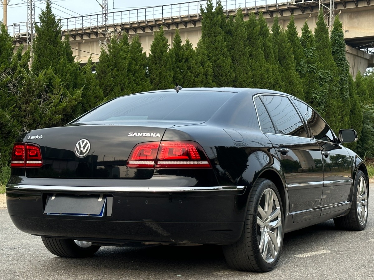 大眾 輝騰  2015款 3.6L 尊享版圖片