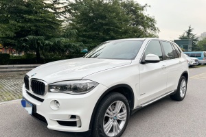 宝马X5 宝马 xDrive35i 领先型