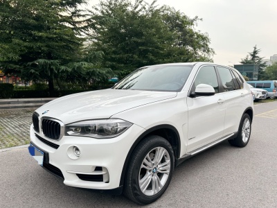 2015年05月 寶馬 寶馬X5(進(jìn)口) xDrive35i 領(lǐng)先型圖片