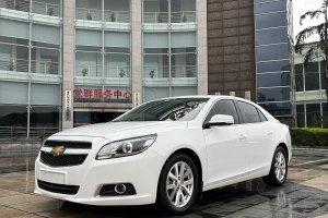 迈锐宝 雪佛兰 2.0L 自动豪华版