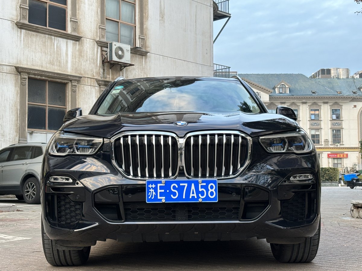 寶馬 寶馬X5  2020款 xDrive40i M運(yùn)動(dòng)套裝圖片