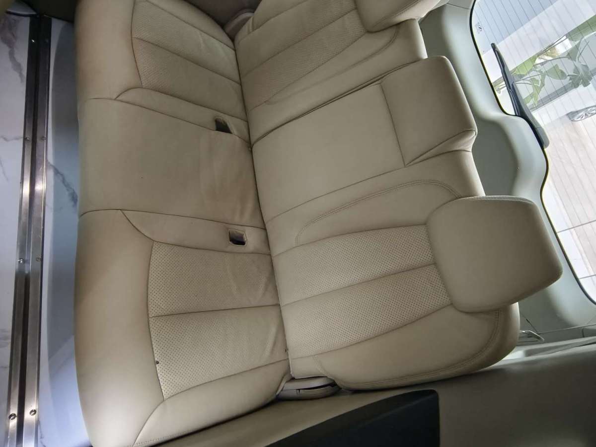 別克 GL8  2014款 2.4L CT豪華商務舒適版圖片