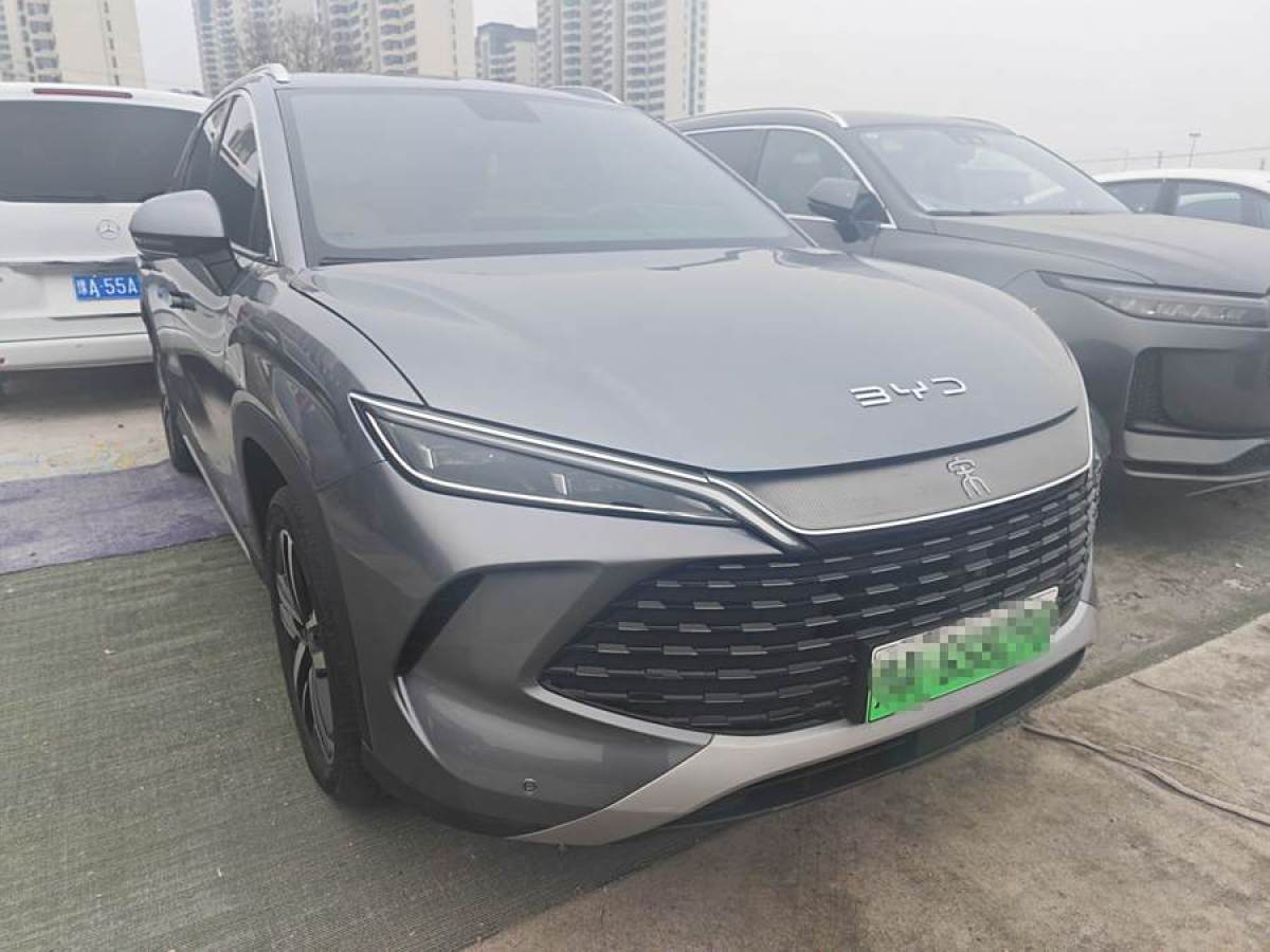 比亞迪 宋L DM-i  2024款 112km 領(lǐng)先型圖片