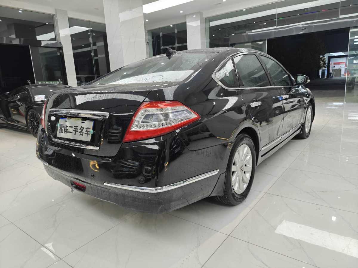 日產(chǎn) 天籟  2008款 公爵 2.5L XV尊雅版圖片