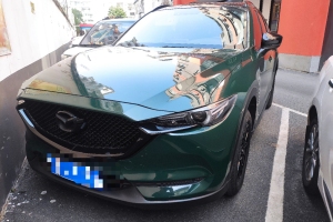 CX-5 馬自達(dá)  2.0L 自動(dòng)四驅(qū)智享型 國(guó)VI