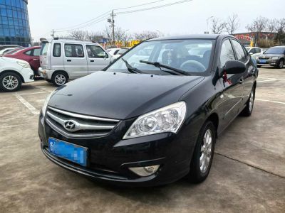 2011年1月 現(xiàn)代 悅動 1.6L 手動頂級型圖片