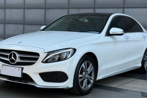 奔馳C級 奔馳 C 200 L 運(yùn)動型