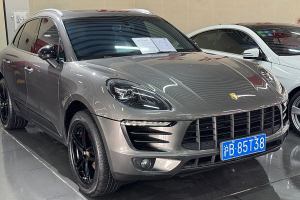 Macan 保時(shí)捷 Macan 2.0T