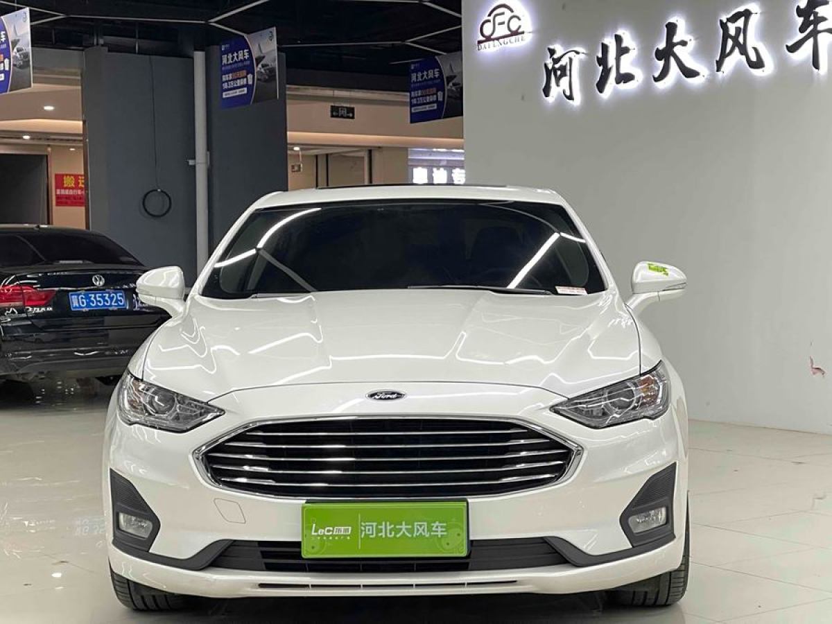 福特 蒙迪歐  2020款 EcoBoost 180 時尚型圖片