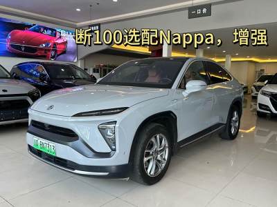 2021年9月 蔚來 蔚來EC6 605KM 運(yùn)動(dòng)版圖片