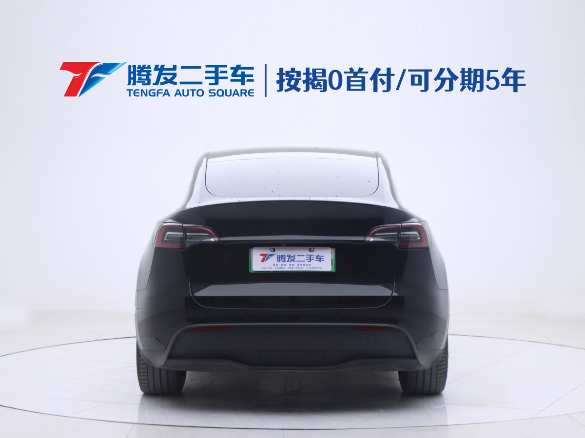 特斯拉 Model 3  2022款 后輪驅(qū)動版圖片