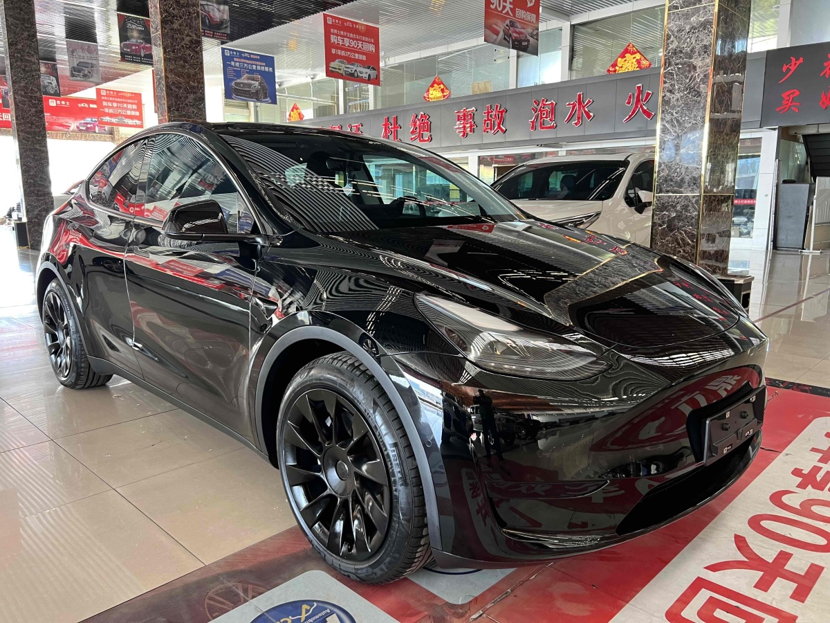 特斯拉 Model 3  2022款 后輪驅(qū)動(dòng)版圖片