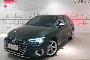 奧迪A3 奧迪 Sportback 35 TFSI 時尚致雅型