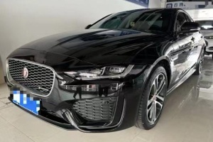 XEL 捷豹 2.0T 250PS R-DYNAMIC S進取運動版
