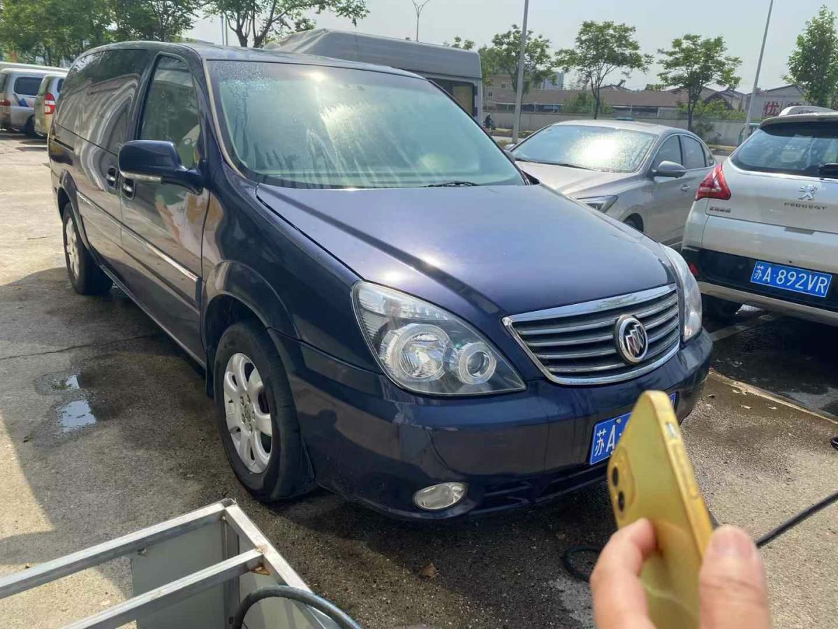別克 GL8  2008款 GT 2.5L 自動 豪華版7座圖片