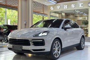 Cayenne 保時捷 Cayenne Coupé 3.0T