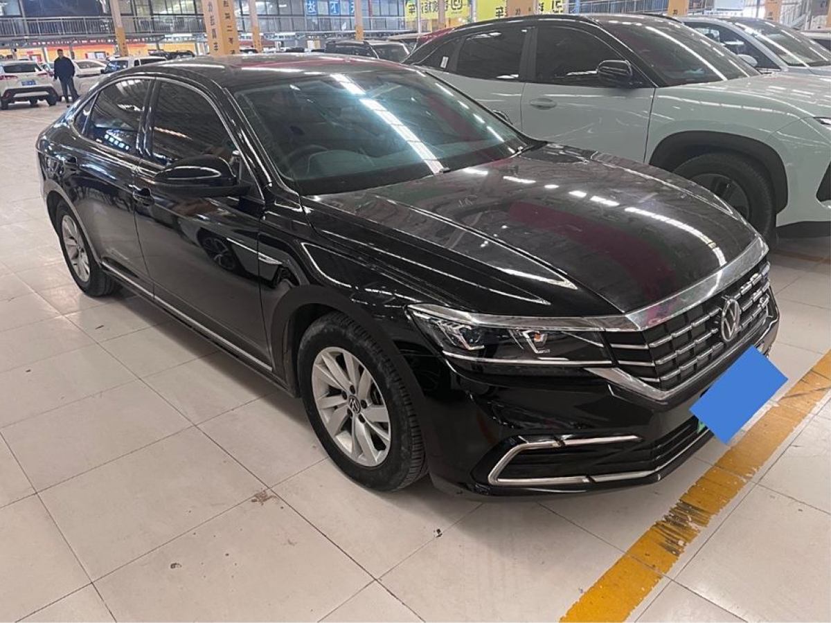 大眾 帕薩特新能源  2020款 430PHEV 混動(dòng)精英版 國(guó)VI圖片