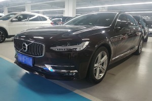 S90 沃爾沃 改款 T5 智逸豪華版