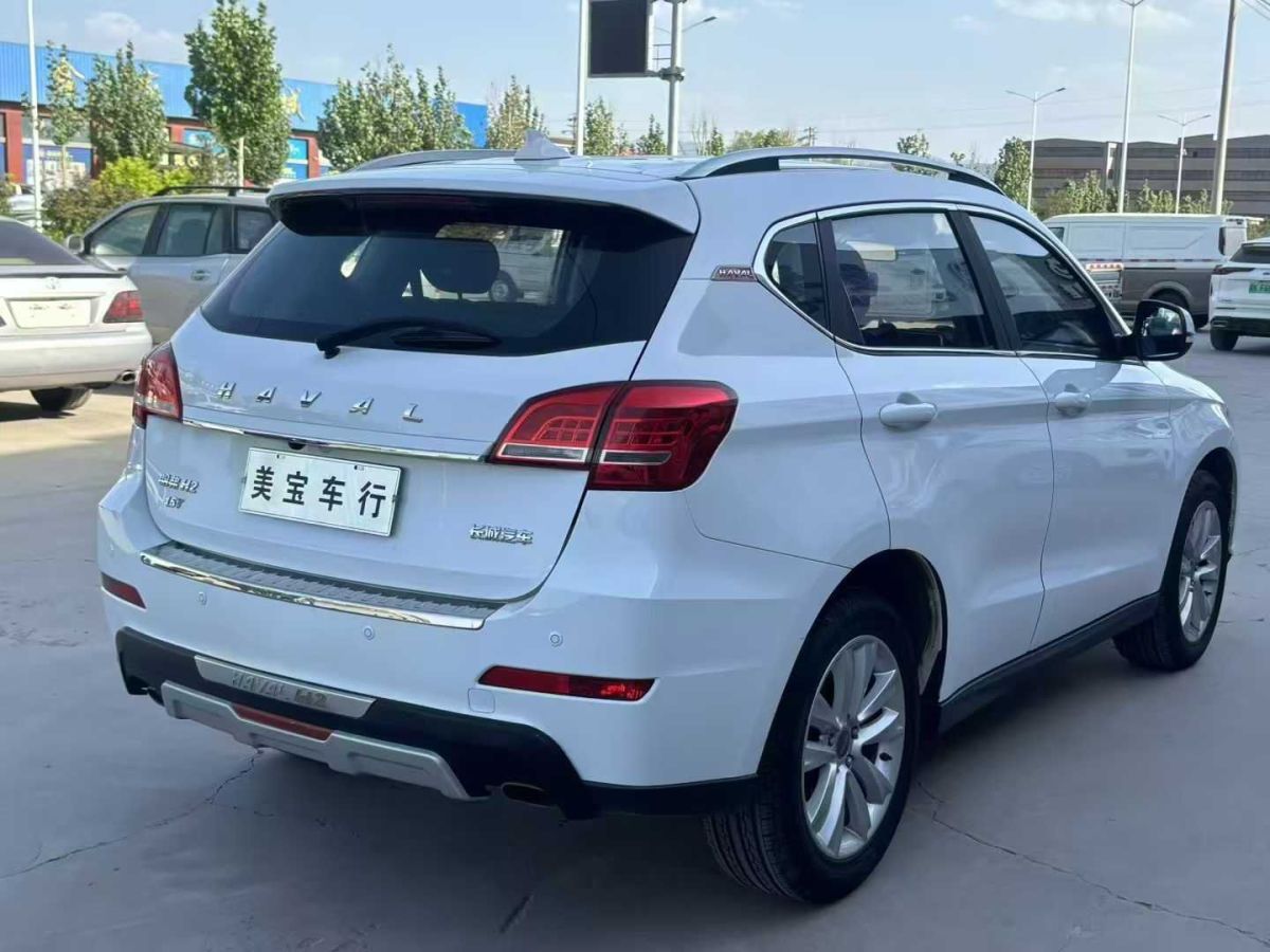 馬自達 CX-4  2016款 2.0L 自動兩驅(qū)藍天活力真皮版圖片