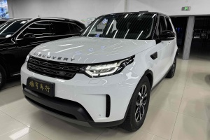 發(fā)現(xiàn) 路虎 3.0 V6 SC SE