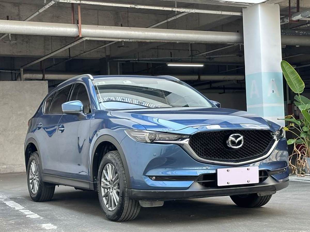 馬自達(dá) CX-5  2017款  2.0L 自動兩驅(qū)智享型 國VI圖片