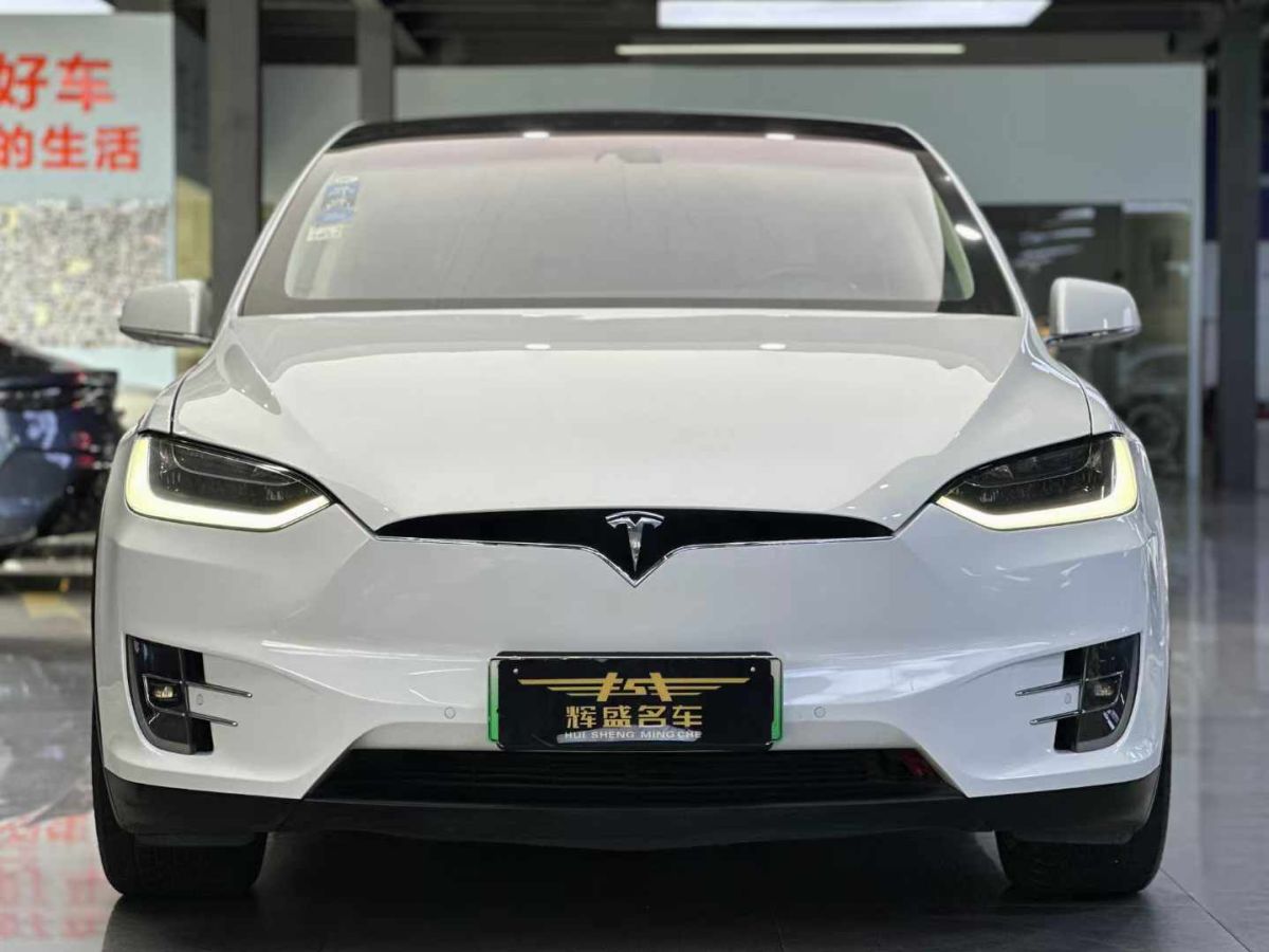 特斯拉 Model S  2017款 Model S 100D圖片