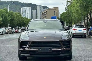 2018年9月保時捷 Macan  Macan 2.0T