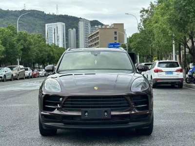 保時捷 Macan Macan 2.0T圖片