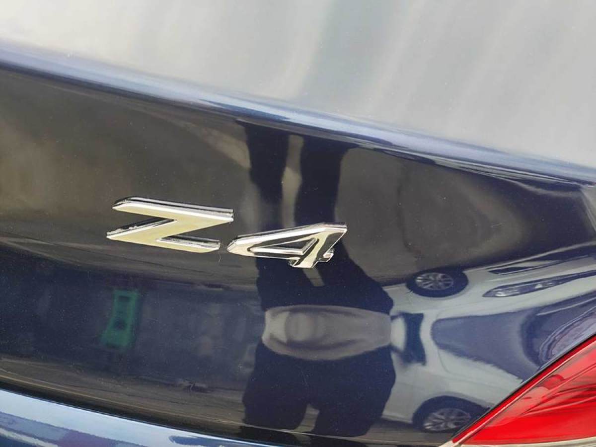 宝马 宝马Z4  2013款 sDrive20i领先型图片