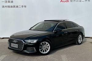 奧迪A6L 奧迪 40 TFSI 豪華致雅型