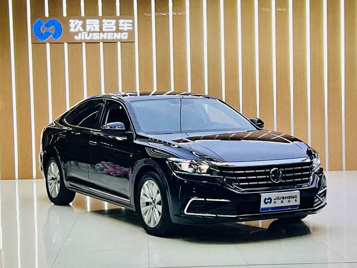 大眾 帕薩特  2021款 330TSI 精英版圖片