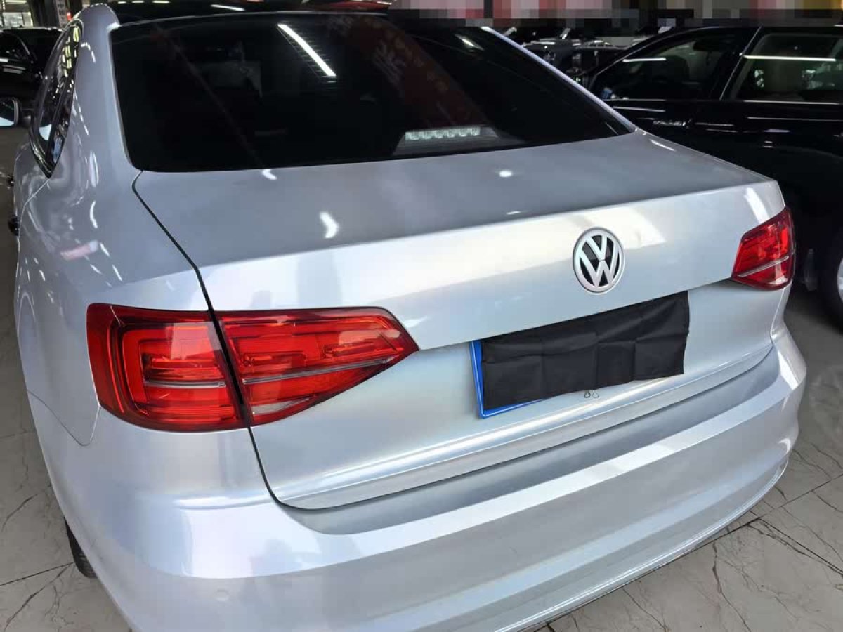 大眾 速騰  2014款 改款 1.6L 自動(dòng)舒適型圖片