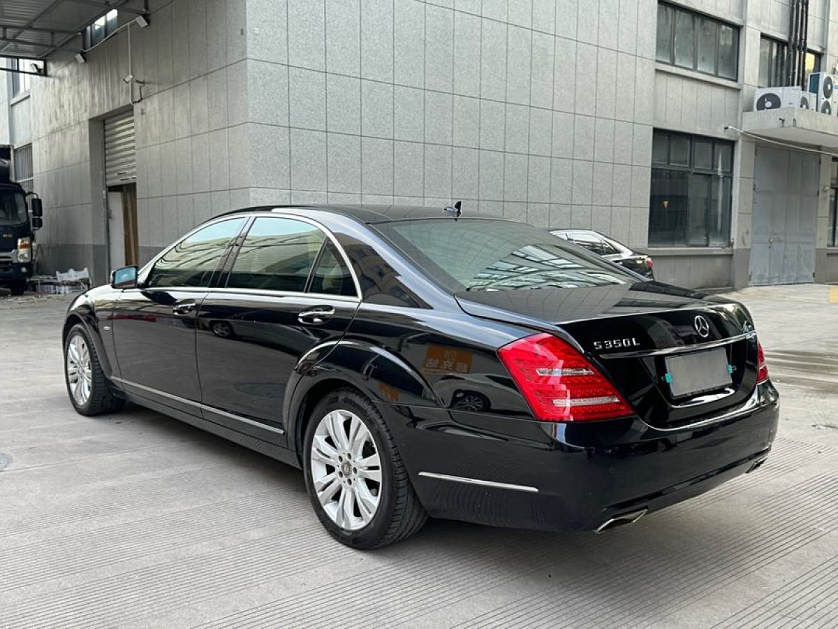 奔馳 奔馳S級  2012款 S 350 L Grand Edition圖片