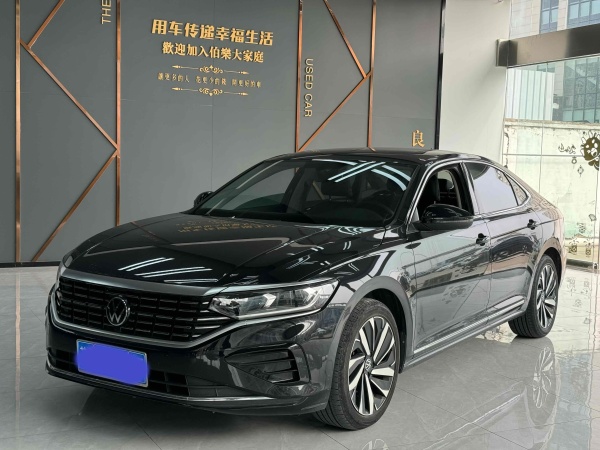 大众 帕萨特  2022款 330TSI 精英版