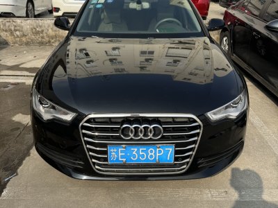 2013年4月 奥迪 奥迪A6L TFSI 标准型图片