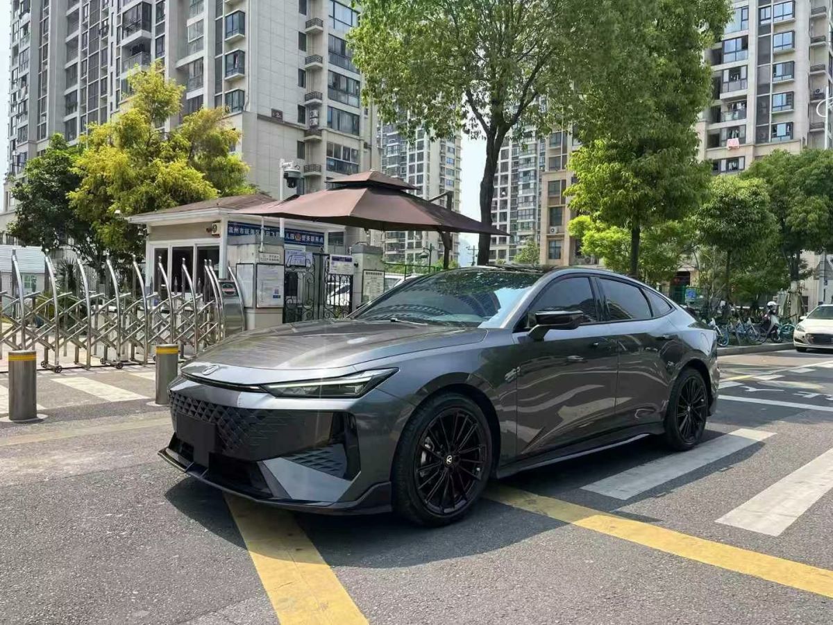 長安歐尚 長安神騏T30EV  2024款 3.8米圓管高倉柵 舒適型圖片