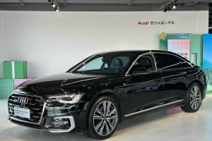 奧迪A6L 奧迪 改款 45 TFSI quattro 臻選動(dòng)感型