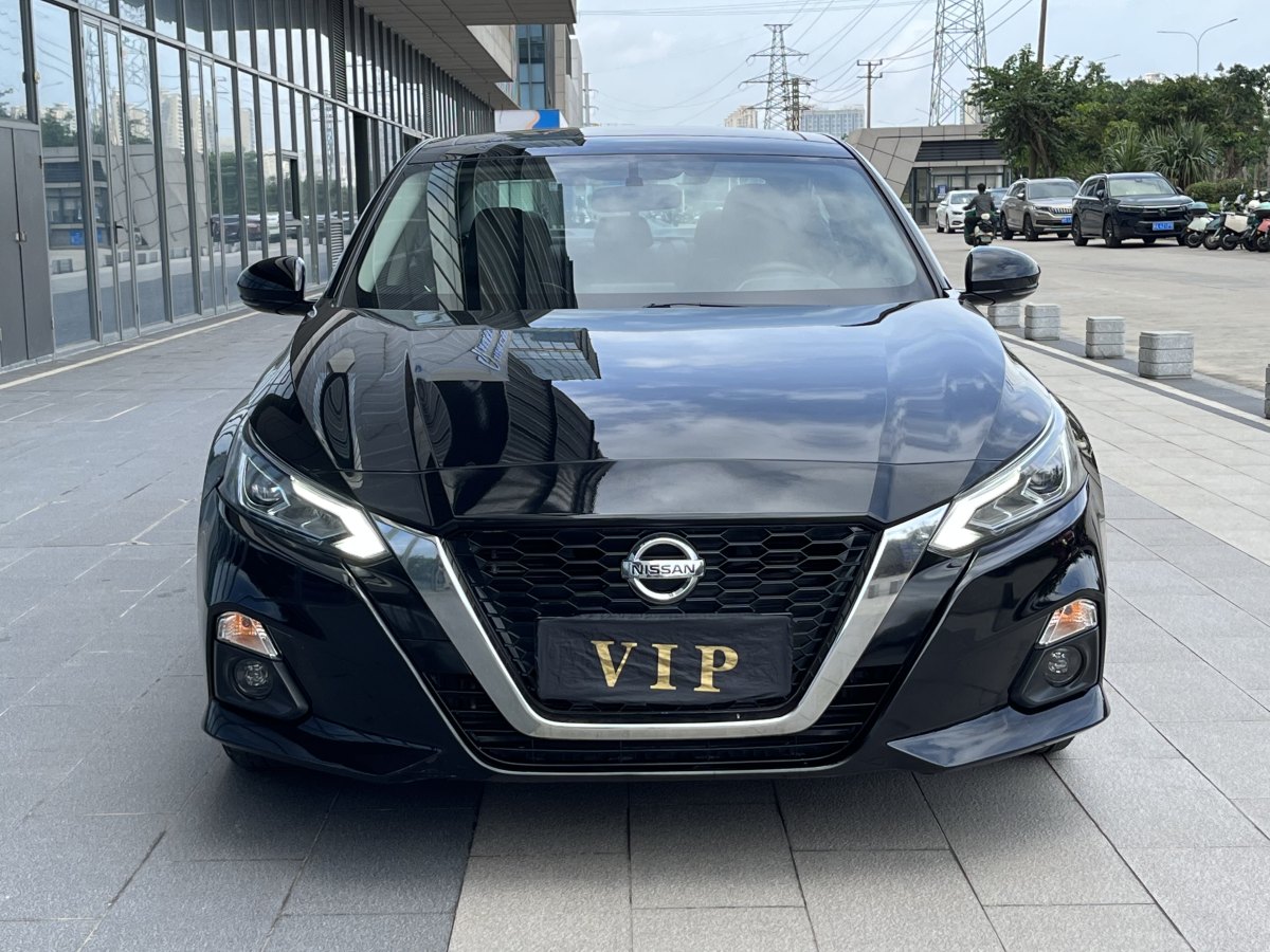 日產(chǎn) 天籟  2019款 2.0L XL Upper 智行版圖片