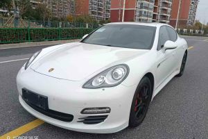 Panamera 保時(shí)捷 Panamera GTS 4.8L