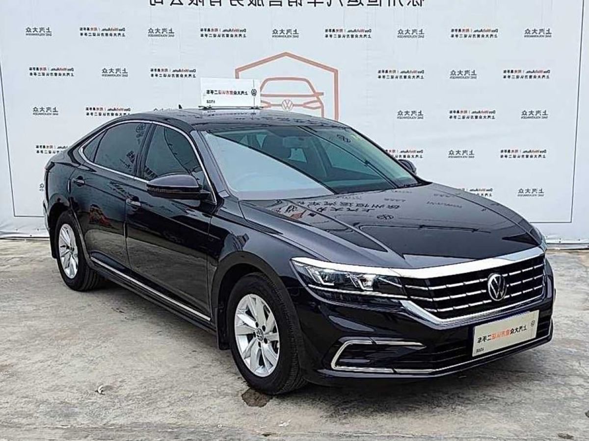 大眾 帕薩特  2021款 280TSI 商務(wù)版圖片