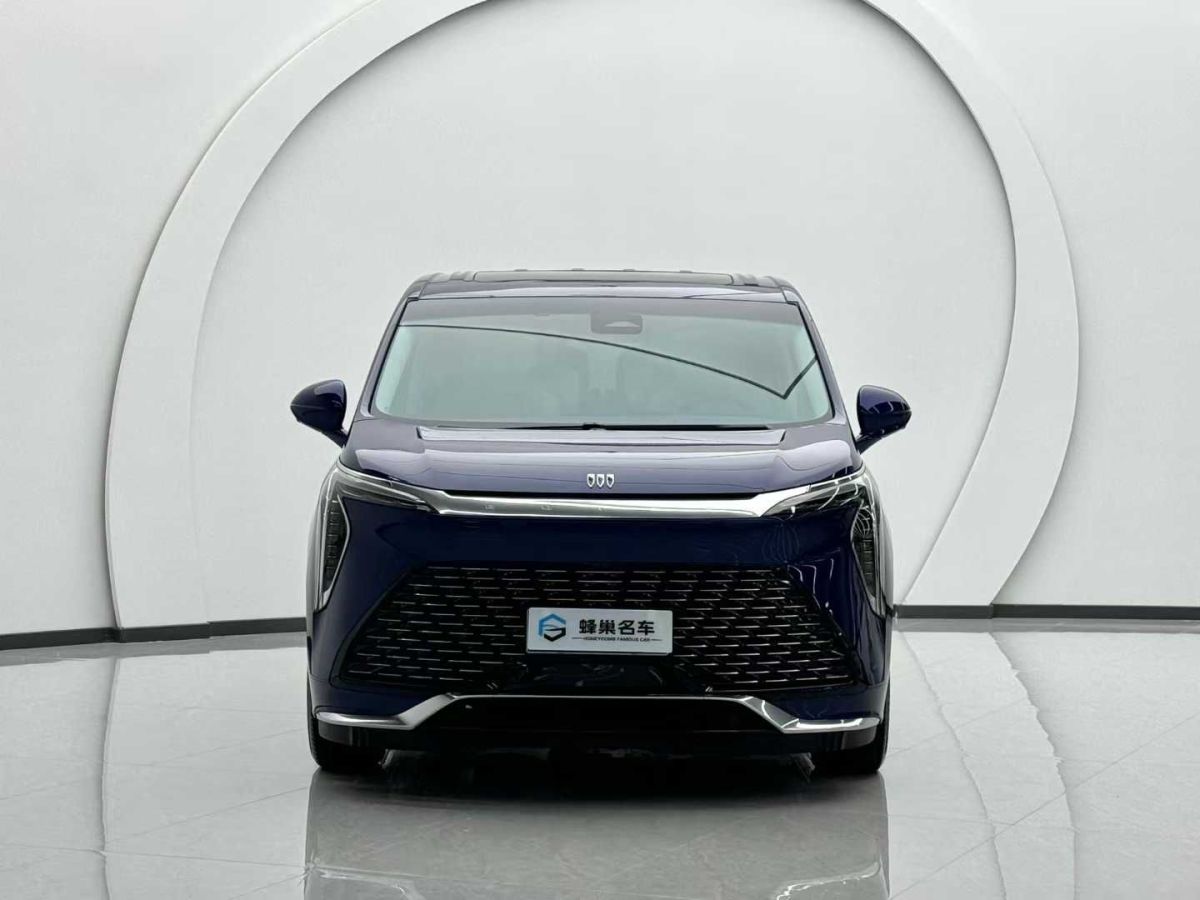 別克 世紀(jì)  2023款 2.0T 七座臻享款圖片
