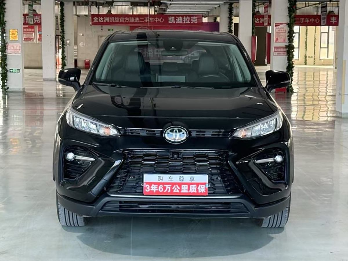 豐田 威蘭達  2022款 2.0L CVT兩驅豪華版圖片