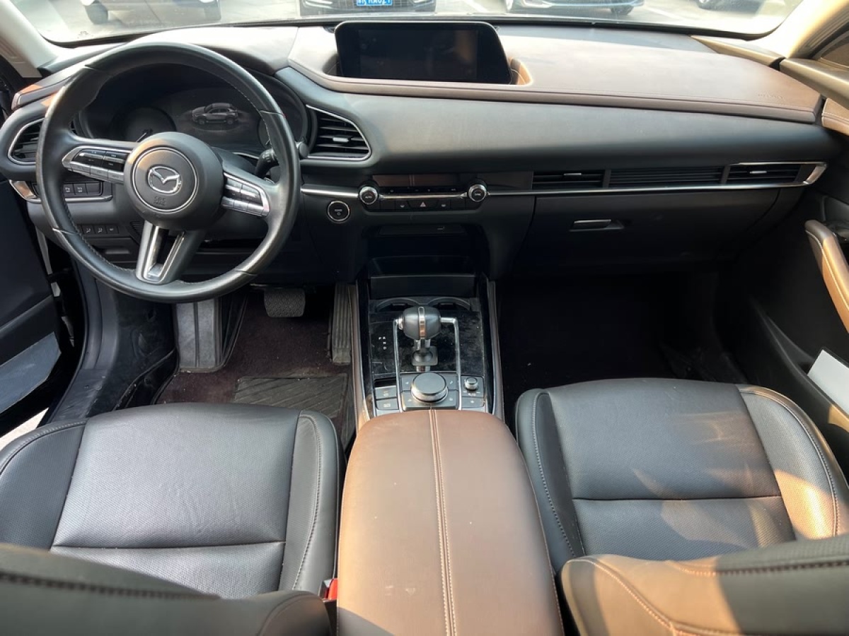 馬自達 馬自達CX-30 EV  2021款 純電尊享版圖片