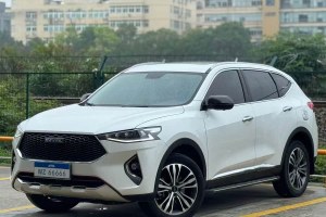 F7 哈弗 2.0T 兩驅i動