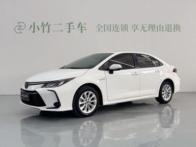 2022年4月 豐田 卡羅拉 雙擎 1.8L E-CVT精英版圖片