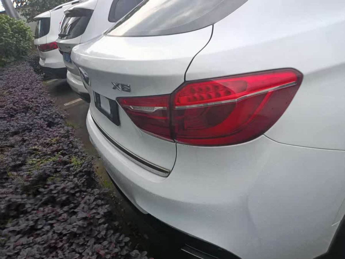 寶馬 寶馬X6  2018款 xDrive28i圖片