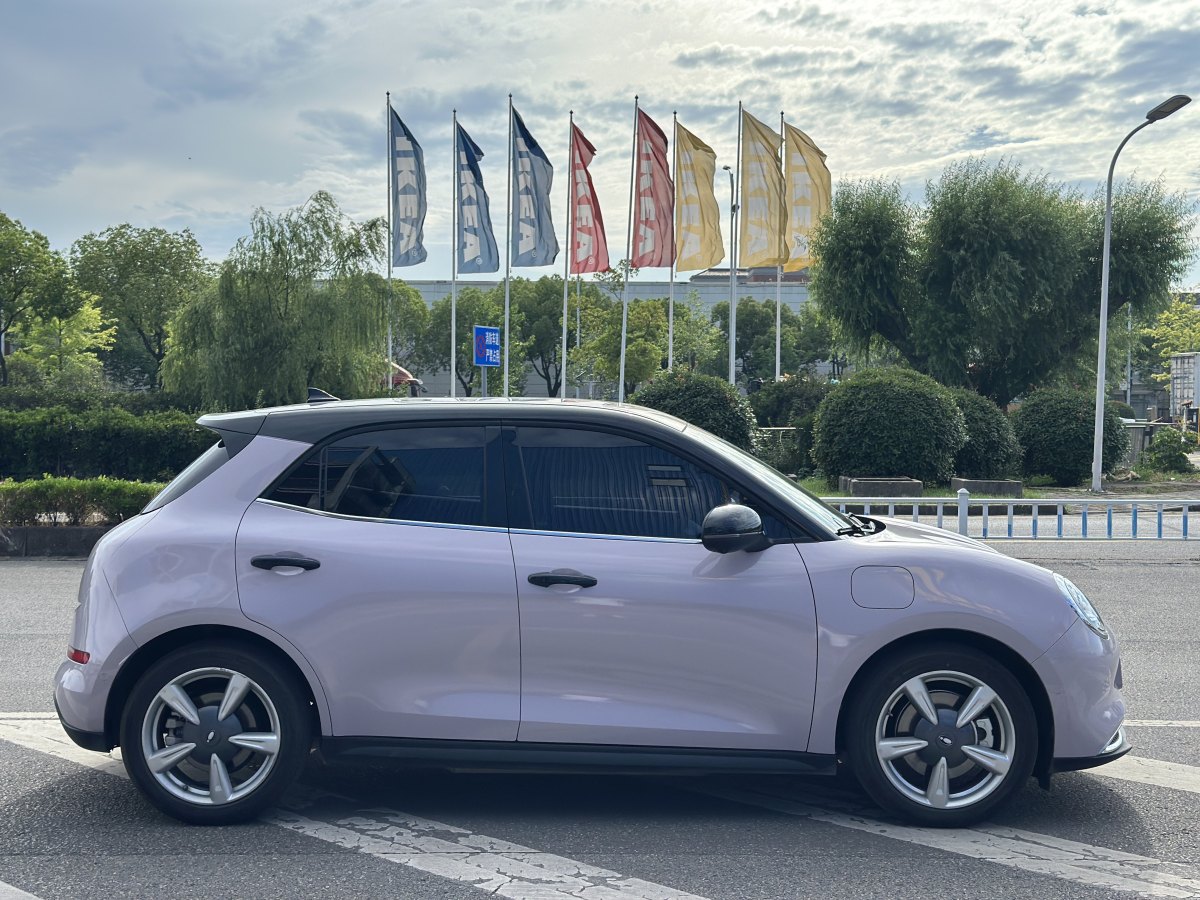 2022年1月歐拉 歐拉好貓  2021款 400km標準續(xù)航 雅典娜版