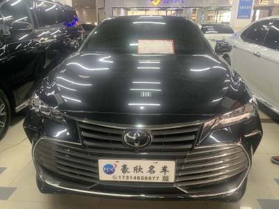 2022年3月 豐田 亞洲龍 2.0L XLE尊享版圖片