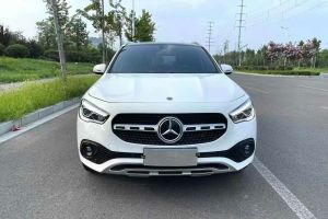 奔驰GLA AMG 奔驰 AMG GLA 45 4MATIC+