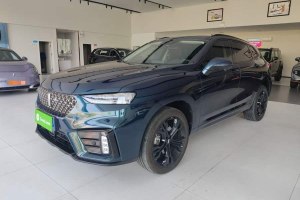 VV7 WEY 2.0T 旗艦型
